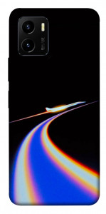 Чехол Spaceship trail для Vivo Y15s