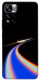 Чехол Spaceship trail для Xiaomi Redmi Note 11 5G