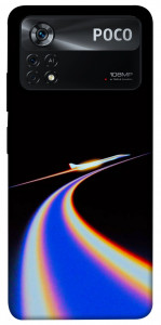 Чохол Spaceship trail для Xiaomi Poco X4 Pro