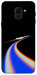 Чохол Spaceship trail для Galaxy J6 (2018)