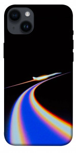 Чехол Spaceship trail для iPhone 14 Plus