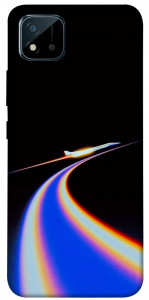 Чехол Spaceship trail для Realme C20
