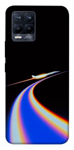 Чехол Spaceship trail для Realme 8 Pro