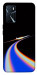 Чехол Spaceship trail для Oppo A16