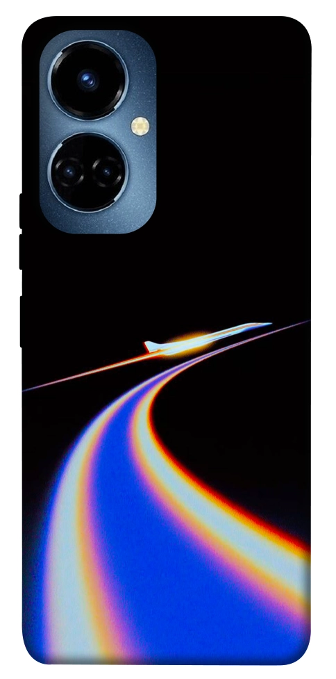 Чохол Spaceship trail для TECNO Camon 19 (CI6n)
