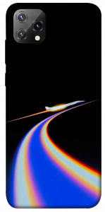 Чехол Spaceship trail для Blackview A55