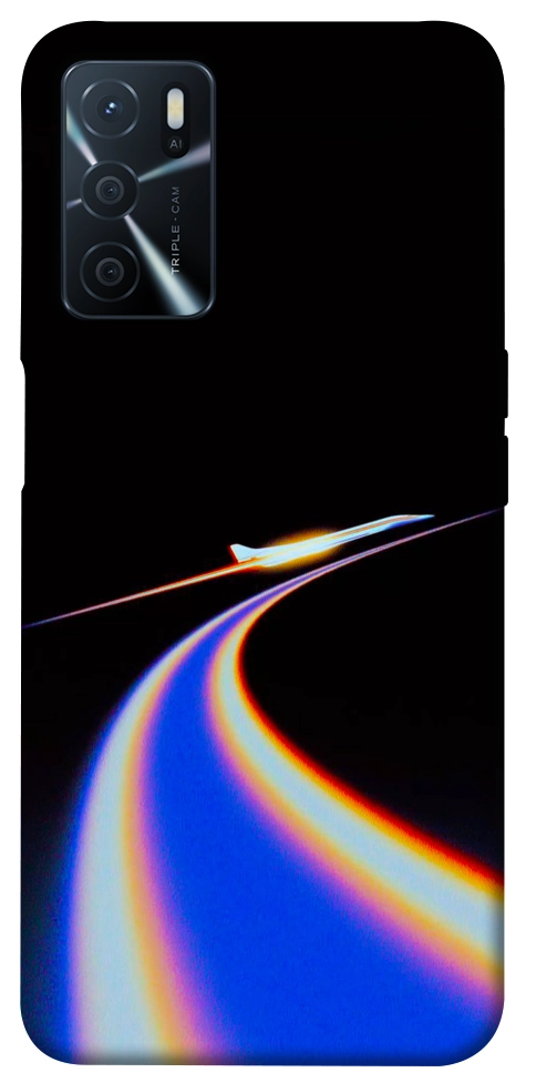 Чехол Spaceship trail для Oppo A54s