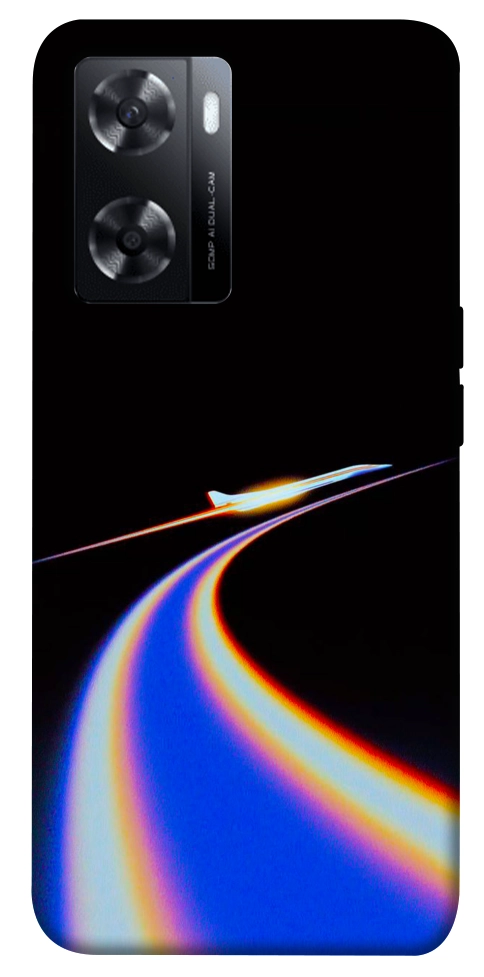Чехол Spaceship trail для Oppo A57s