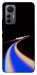 Чехол Spaceship trail для Xiaomi 12 Lite
