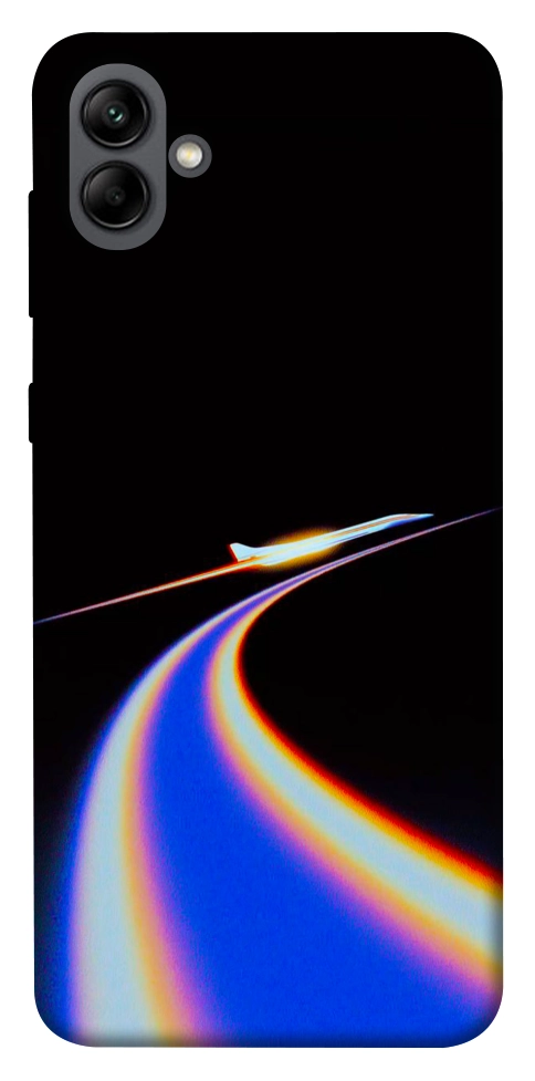 Чехол Spaceship trail для Galaxy A04
