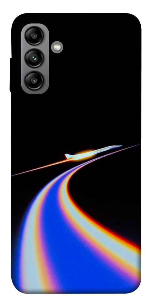 Чехол Spaceship trail для Galaxy A04s