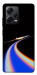 Чехол Spaceship trail для Xiaomi Redmi Note 12 Pro+