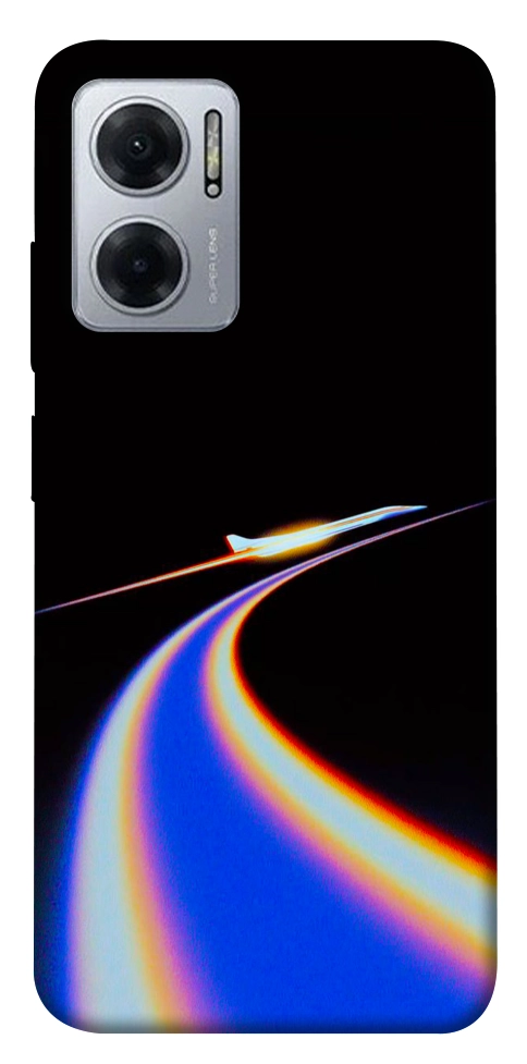 Чохол Spaceship trail для Xiaomi Redmi Note 11E