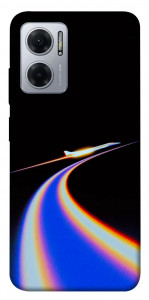 Чехол Spaceship trail для Xiaomi Redmi Note 11E