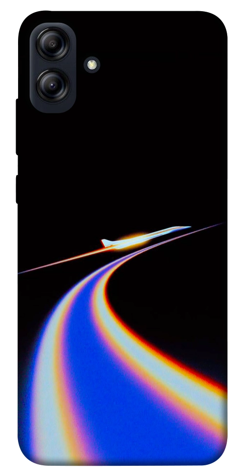Чехол Spaceship trail для Galaxy A04e