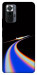 Чехол Spaceship trail для Xiaomi Redmi Note 10 Pro Max