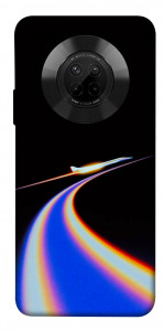 Чохол Spaceship trail для Huawei Y9a