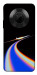 Чехол Spaceship trail для Huawei Y9a