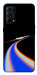 Чехол Spaceship trail для Oppo Reno 5 4G