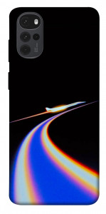 Чохол Spaceship trail для Motorola Moto G22
