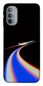 Чохол Spaceship trail для Motorola Moto G31