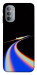 Чехол Spaceship trail для Motorola Moto G31