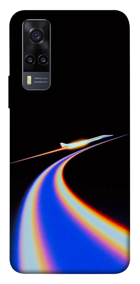 Чохол Spaceship trail для Vivo Y31