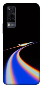 Чохол Spaceship trail для Vivo Y31