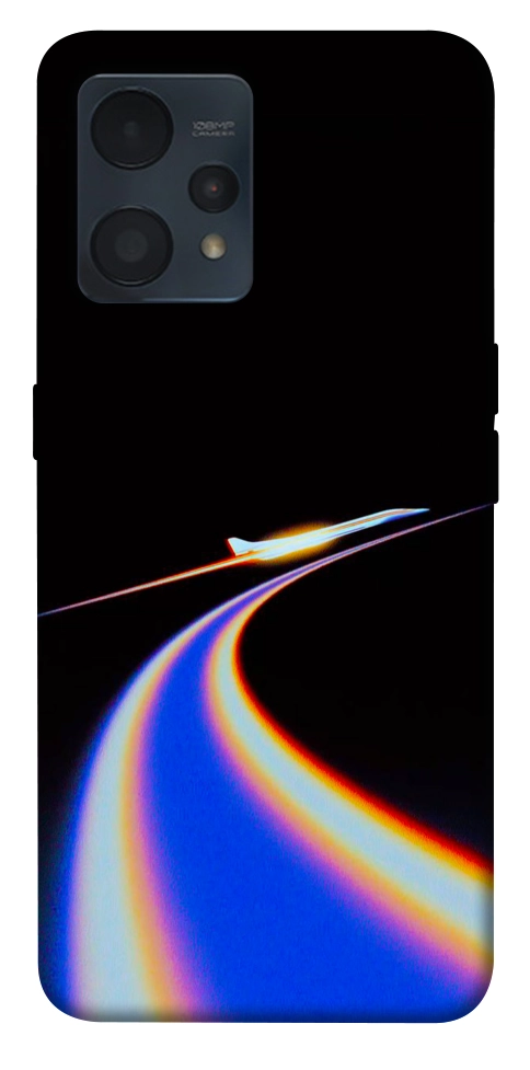 Чохол Spaceship trail для Realme 9 Pro+