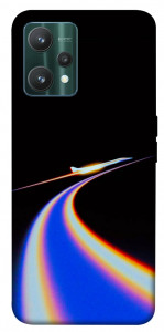 Чехол Spaceship trail для Realme 9 Pro