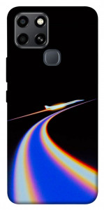Чохол Spaceship trail для Infinix Smart 6