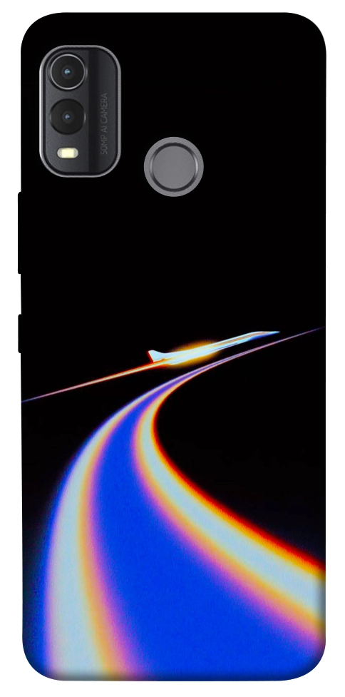 Чохол Spaceship trail для Nokia G11 Plus