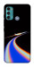 Чехол Spaceship trail для Motorola Moto G60