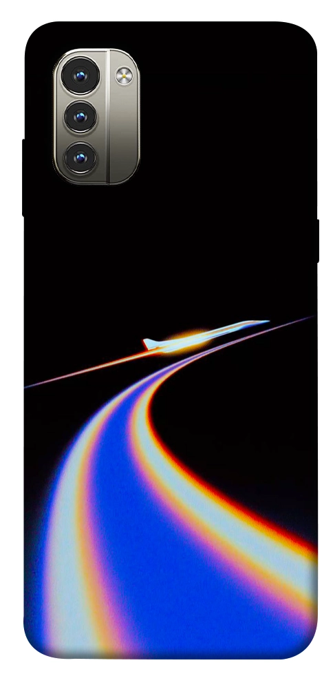 Чохол Spaceship trail для Nokia G11