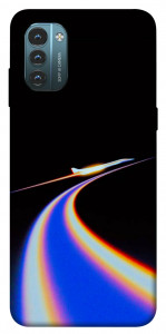 Чохол Spaceship trail для Nokia G21