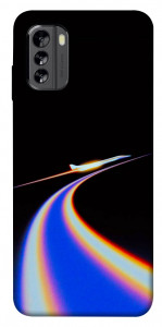 Чохол Spaceship trail для Nokia G60