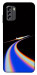 Чехол Spaceship trail для Nokia G60