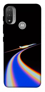 Чохол Spaceship trail для Motorola Moto E20