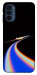 Чехол Spaceship trail для Motorola Moto G41