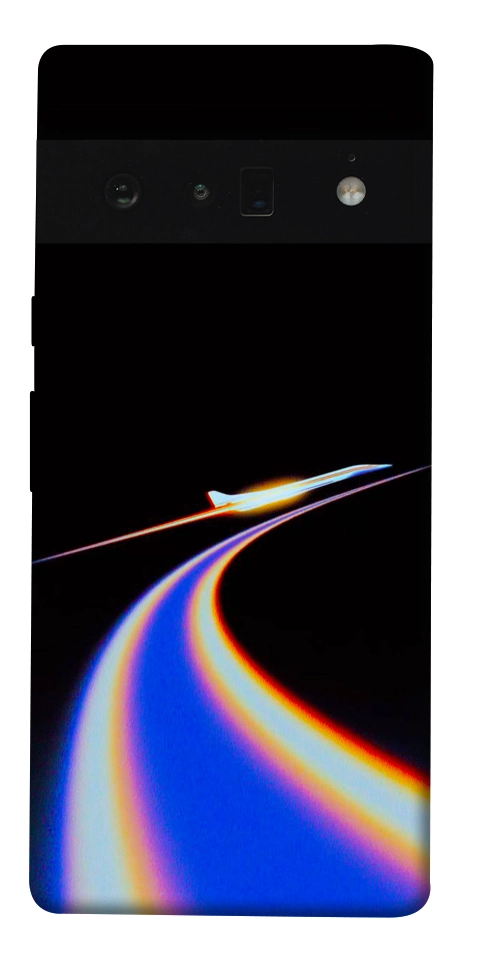 Чохол Spaceship trail для Google Pixel 6 Pro