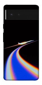 Чехол Spaceship trail для Google Pixel 6