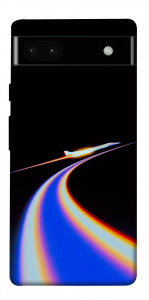 Чехол Spaceship trail для Google Pixel 6A