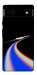 Чехол Spaceship trail для Google Pixel 6A