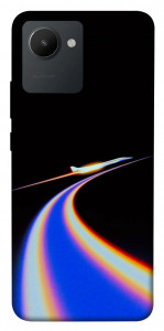 Чохол Spaceship trail для Realme C30s