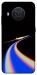 Чехол Spaceship trail для Nokia X20