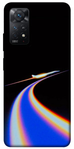 Чехол Spaceship trail для Xiaomi Redmi Note 12 Pro
