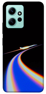 Чехол Spaceship trail для Xiaomi Redmi Note 12 4G