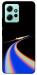 Чехол Spaceship trail для Xiaomi Redmi Note 12 4G