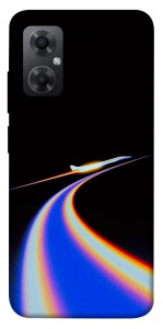 Чехол Spaceship trail для Xiaomi Redmi Note 11R