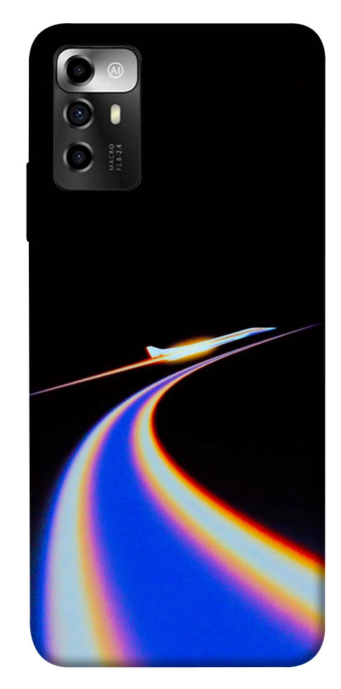 Чехол Spaceship trail для ZTE Blade A72